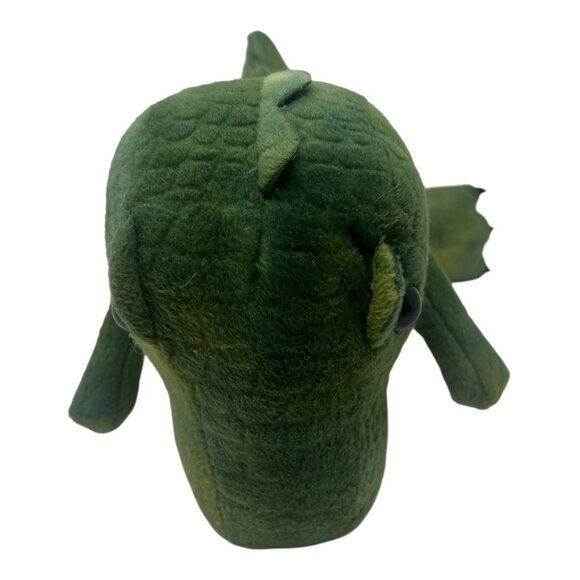 Health Touch T-Rex Dinosaur Massaging Vibration Massager Stuffed Animal Plush - Picture 6 of 8